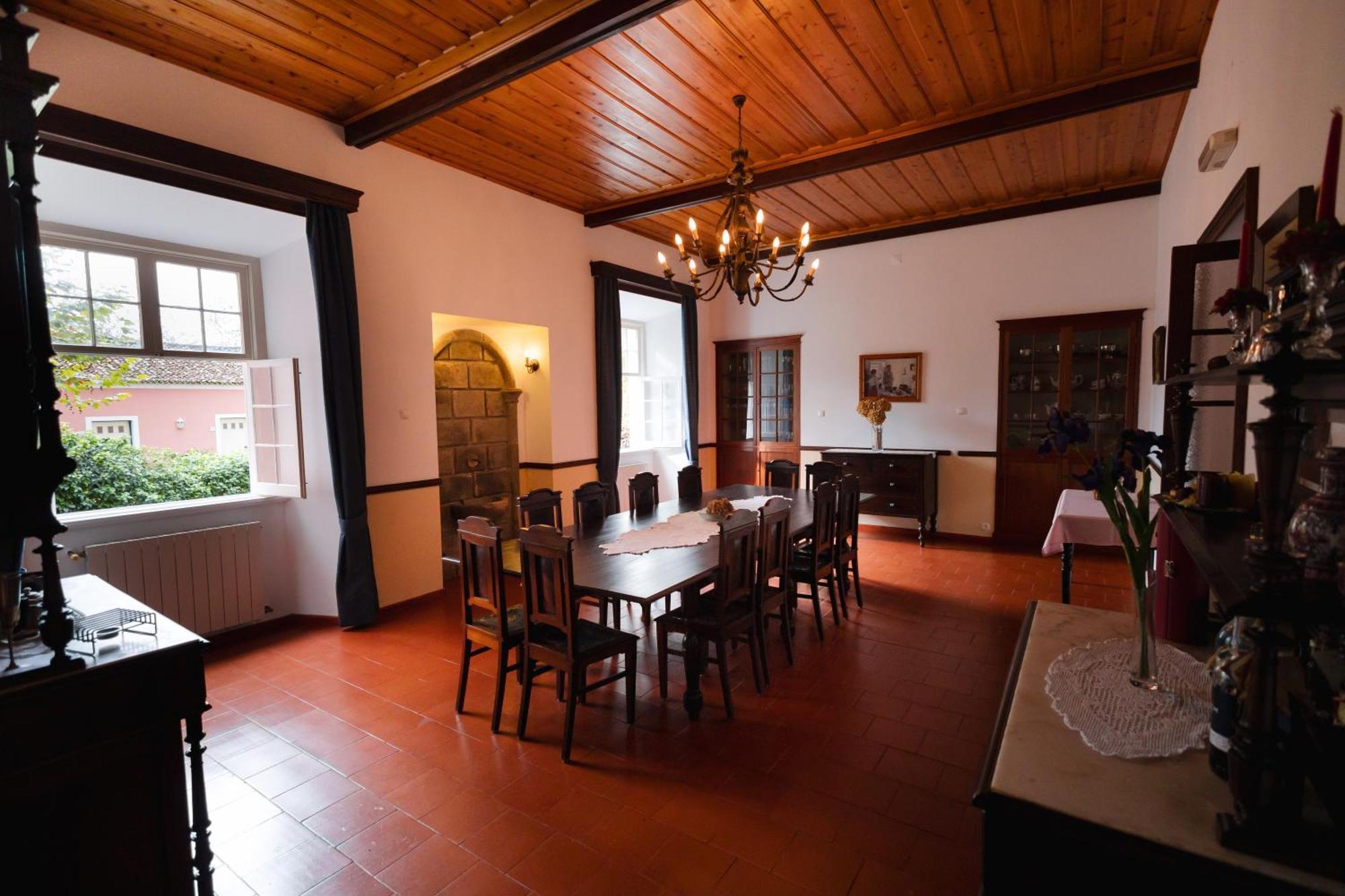 Solar De Lalem Bed & Breakfast Maia  Exterior foto
