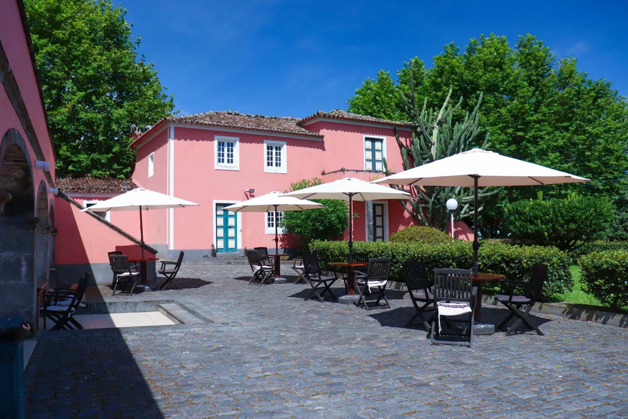 Solar De Lalem Bed & Breakfast Maia  Exterior foto