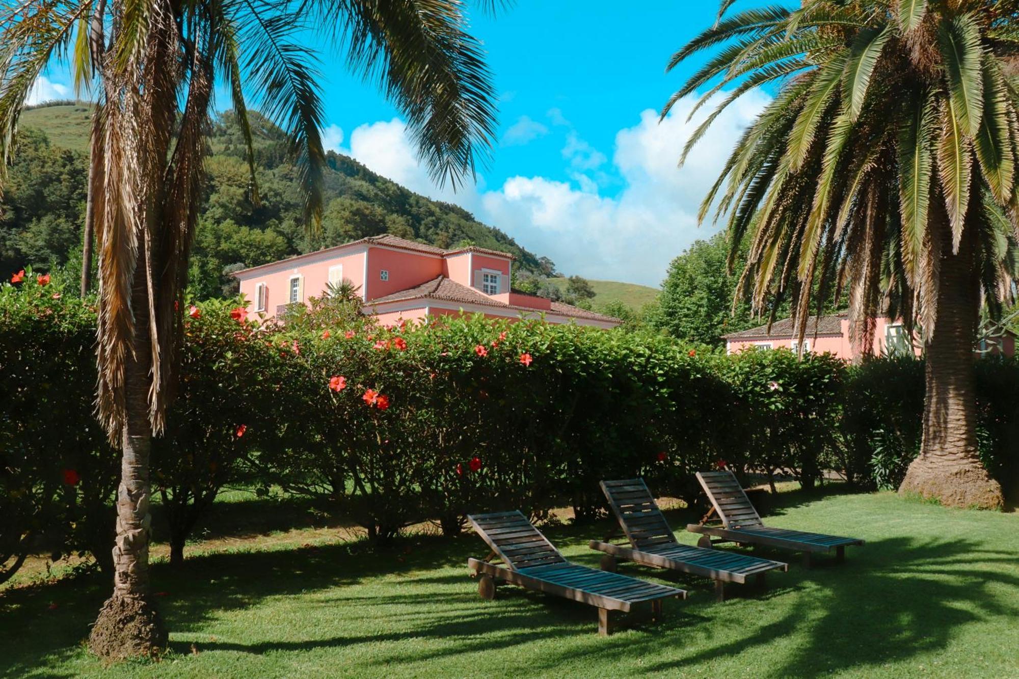 Solar De Lalem Bed & Breakfast Maia  Exterior foto