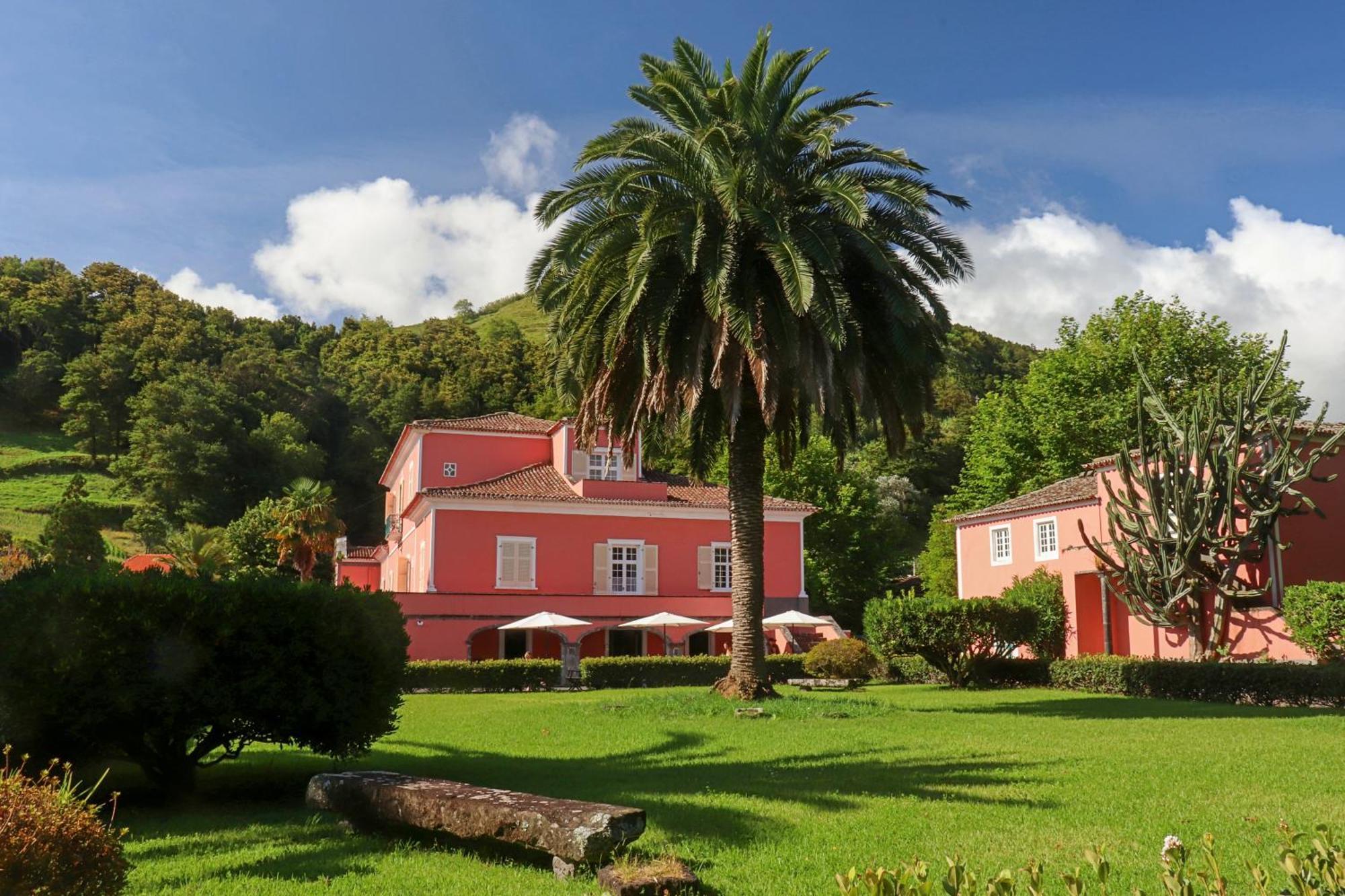 Solar De Lalem Bed & Breakfast Maia  Exterior foto