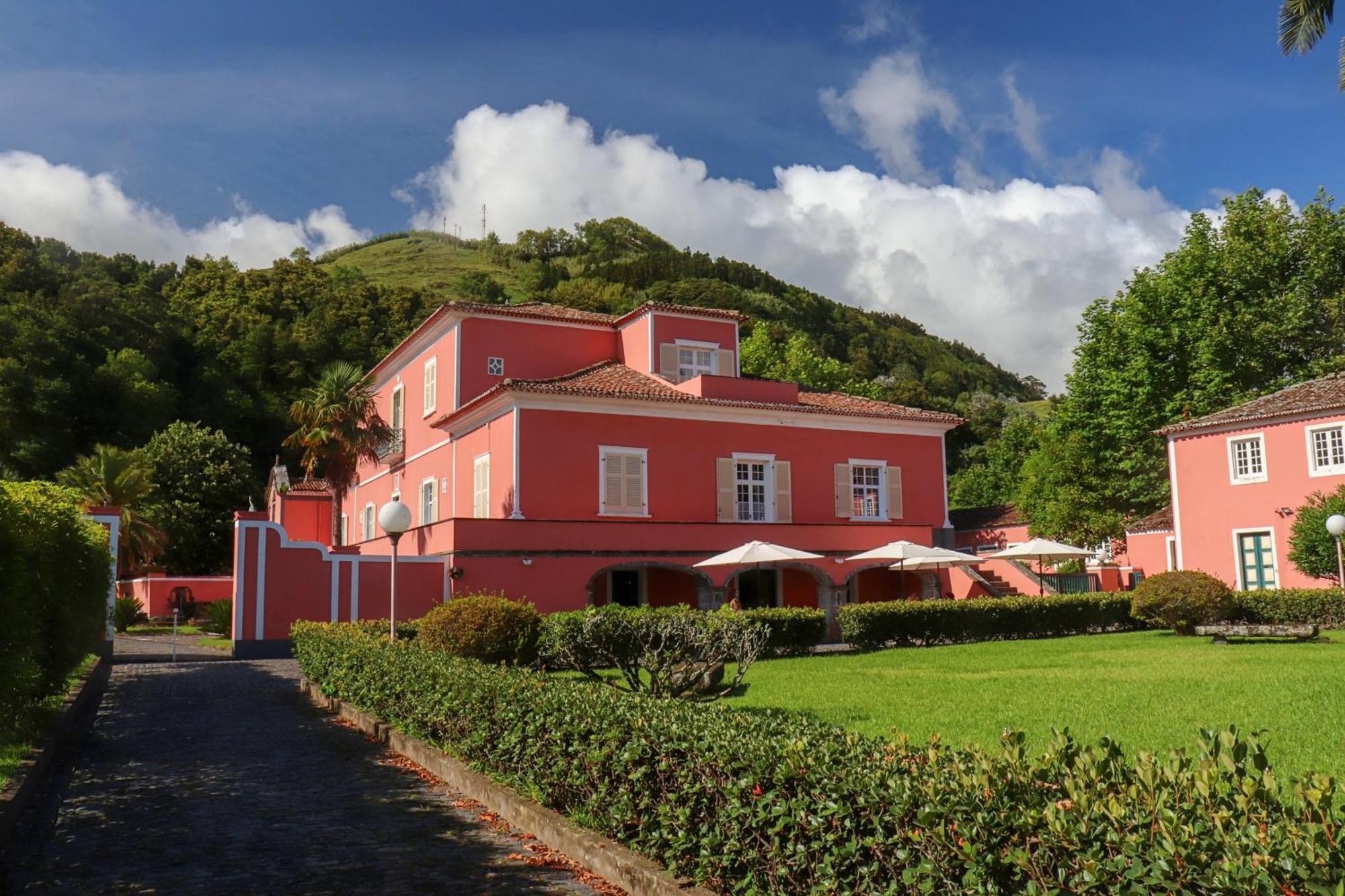 Solar De Lalem Bed & Breakfast Maia  Exterior foto
