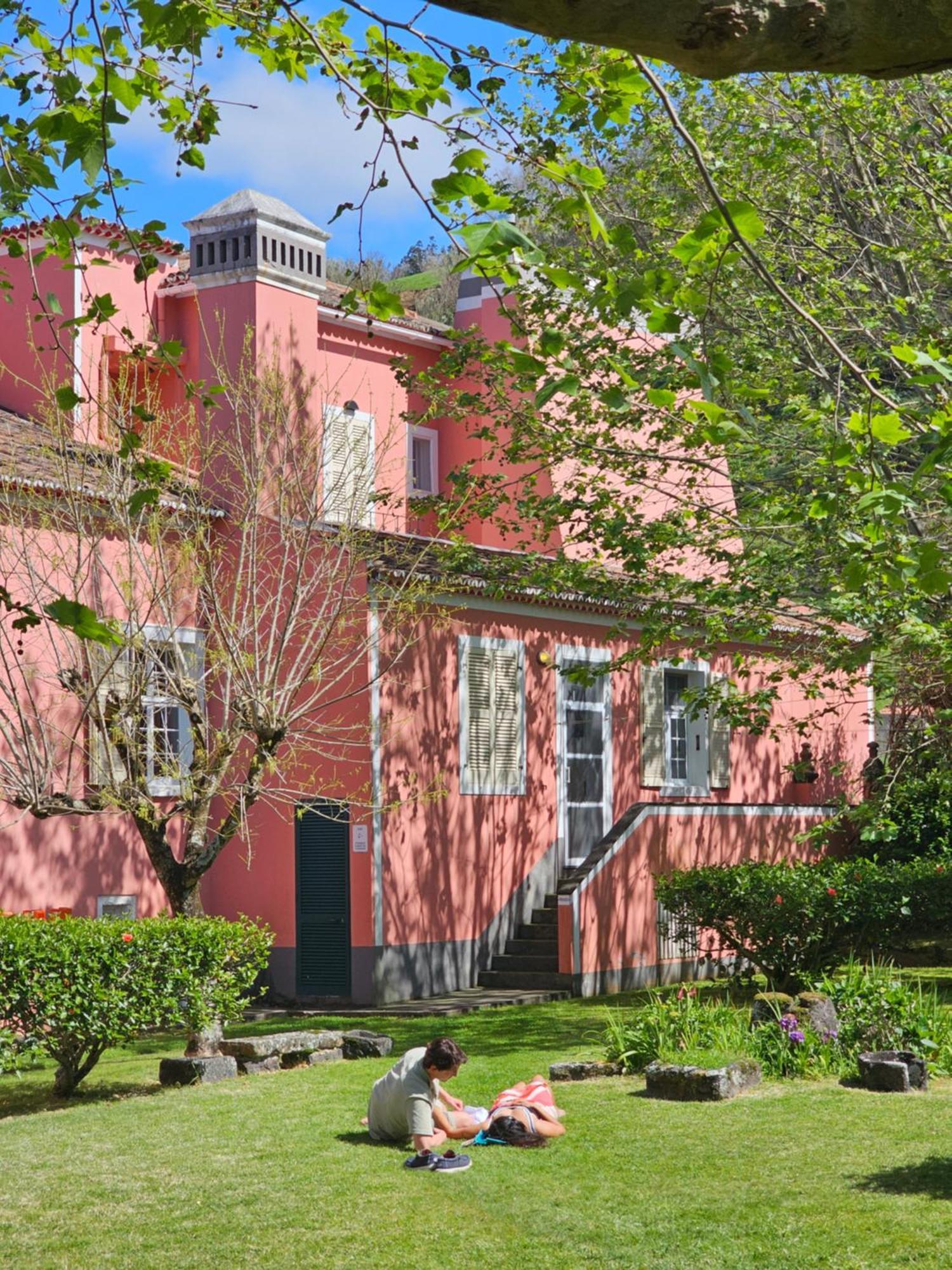 Solar De Lalem Bed & Breakfast Maia  Exterior foto