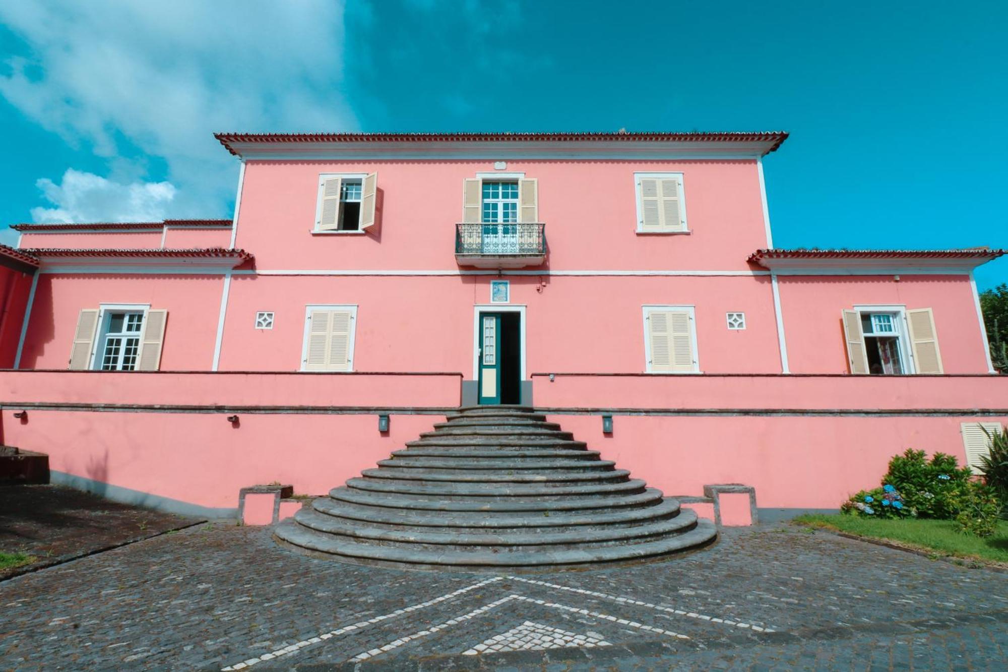 Solar De Lalem Bed & Breakfast Maia  Exterior foto