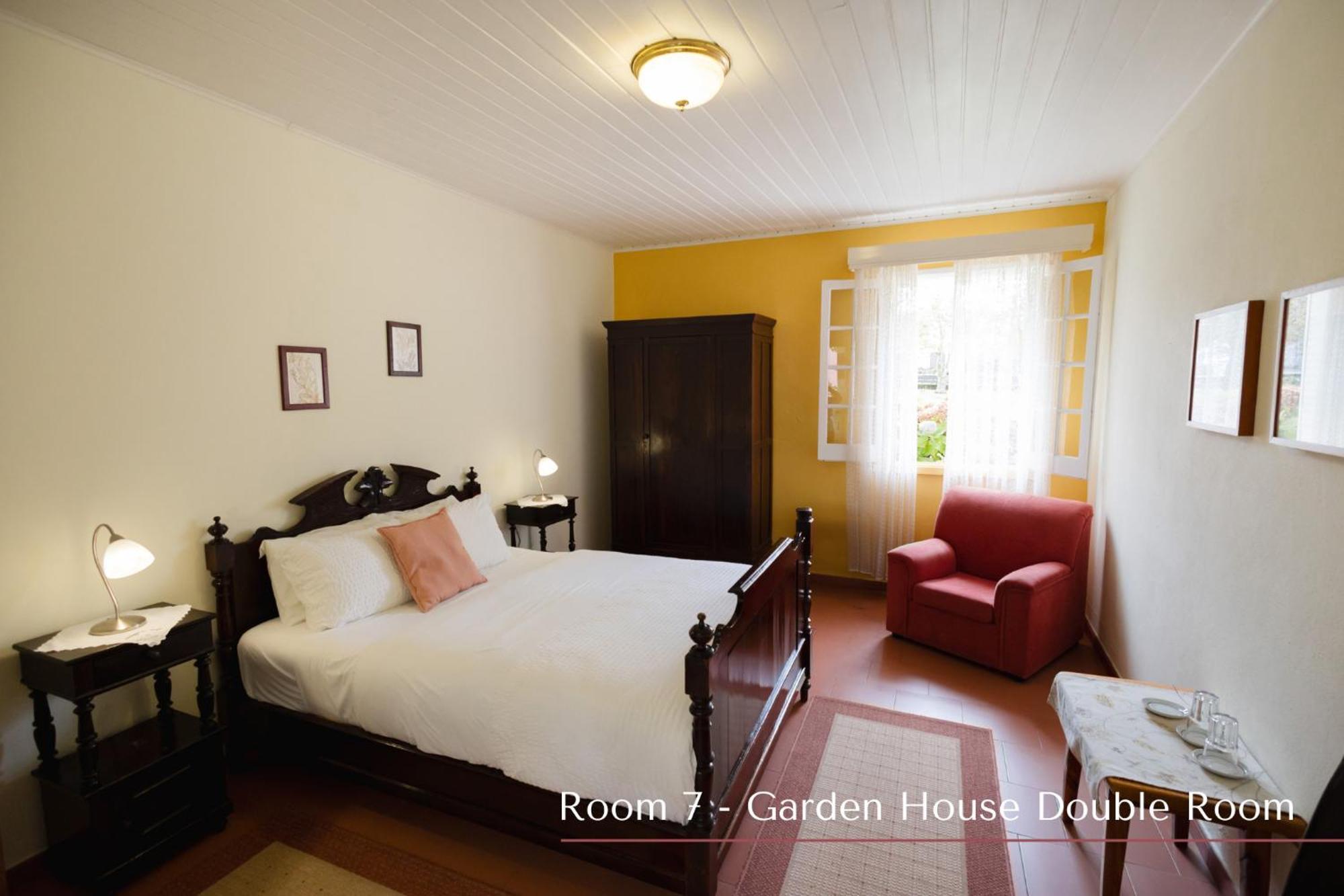 Solar De Lalem Bed & Breakfast Maia  Exterior foto