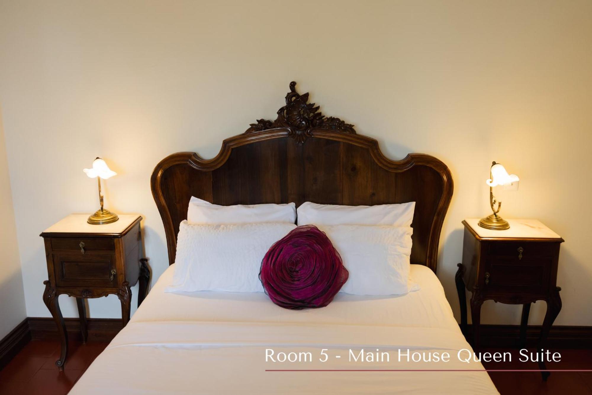 Solar De Lalem Bed & Breakfast Maia  Exterior foto