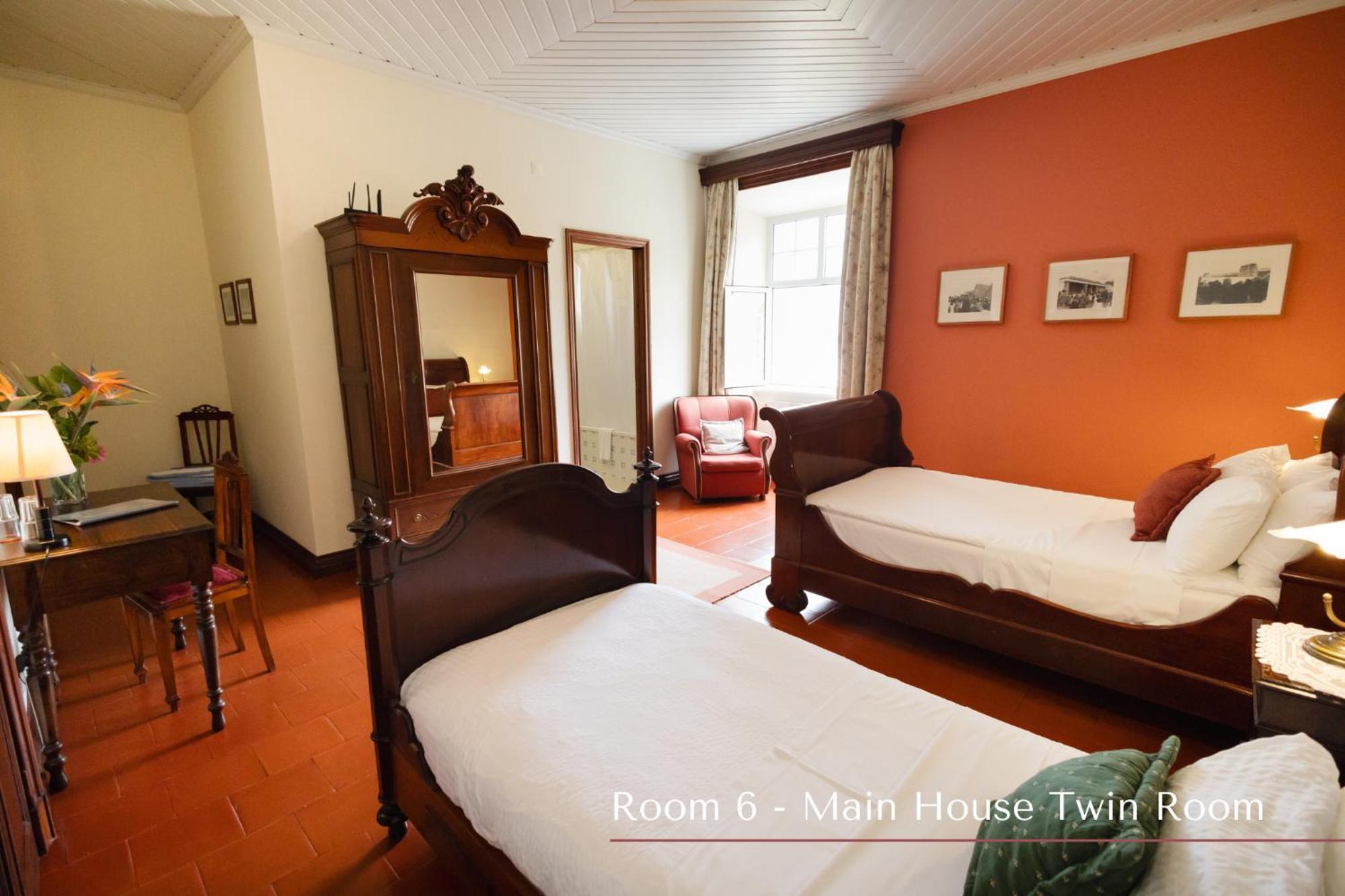 Solar De Lalem Bed & Breakfast Maia  Exterior foto