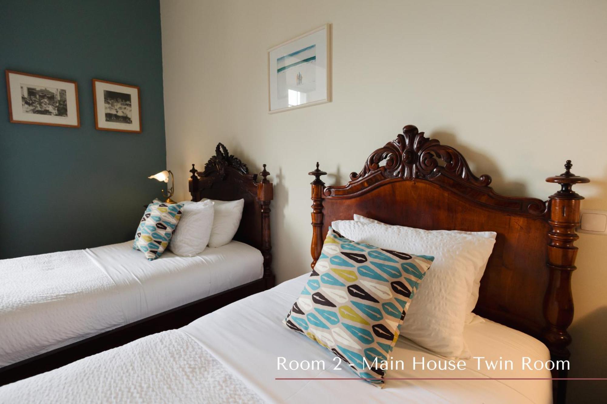 Solar De Lalem Bed & Breakfast Maia  Exterior foto