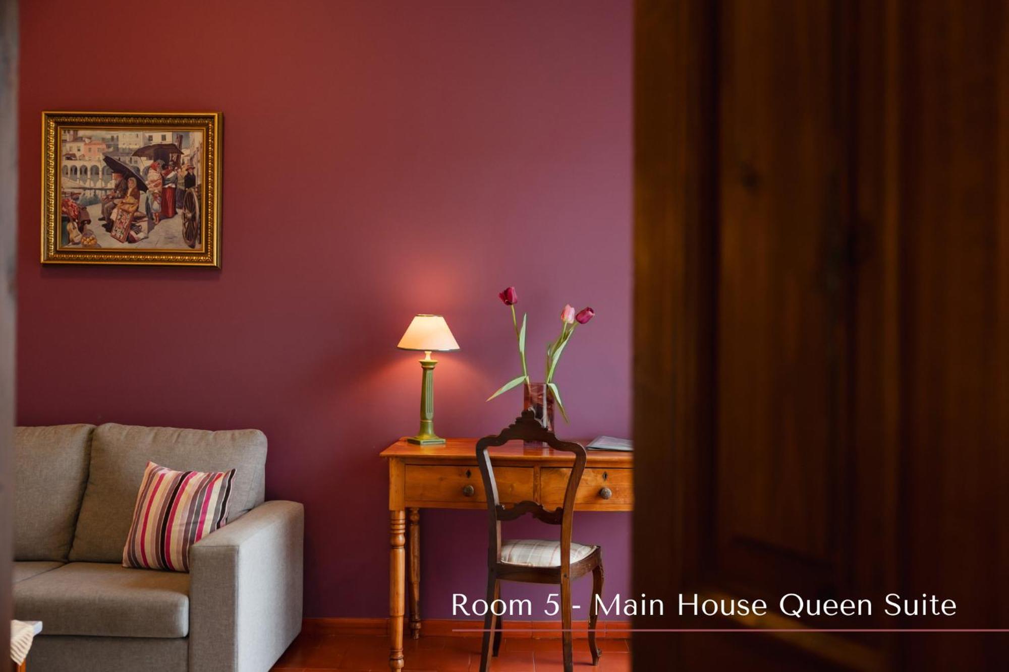 Solar De Lalem Bed & Breakfast Maia  Exterior foto