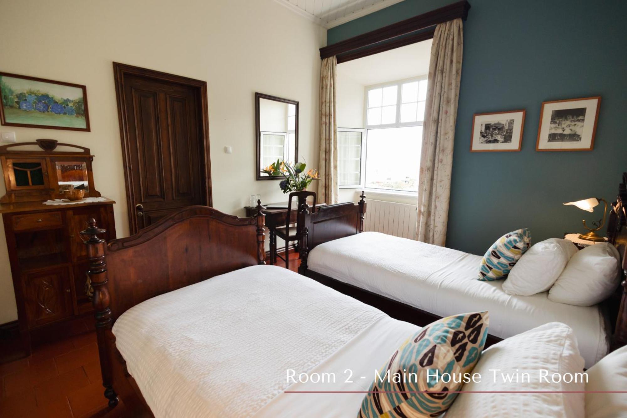 Solar De Lalem Bed & Breakfast Maia  Exterior foto