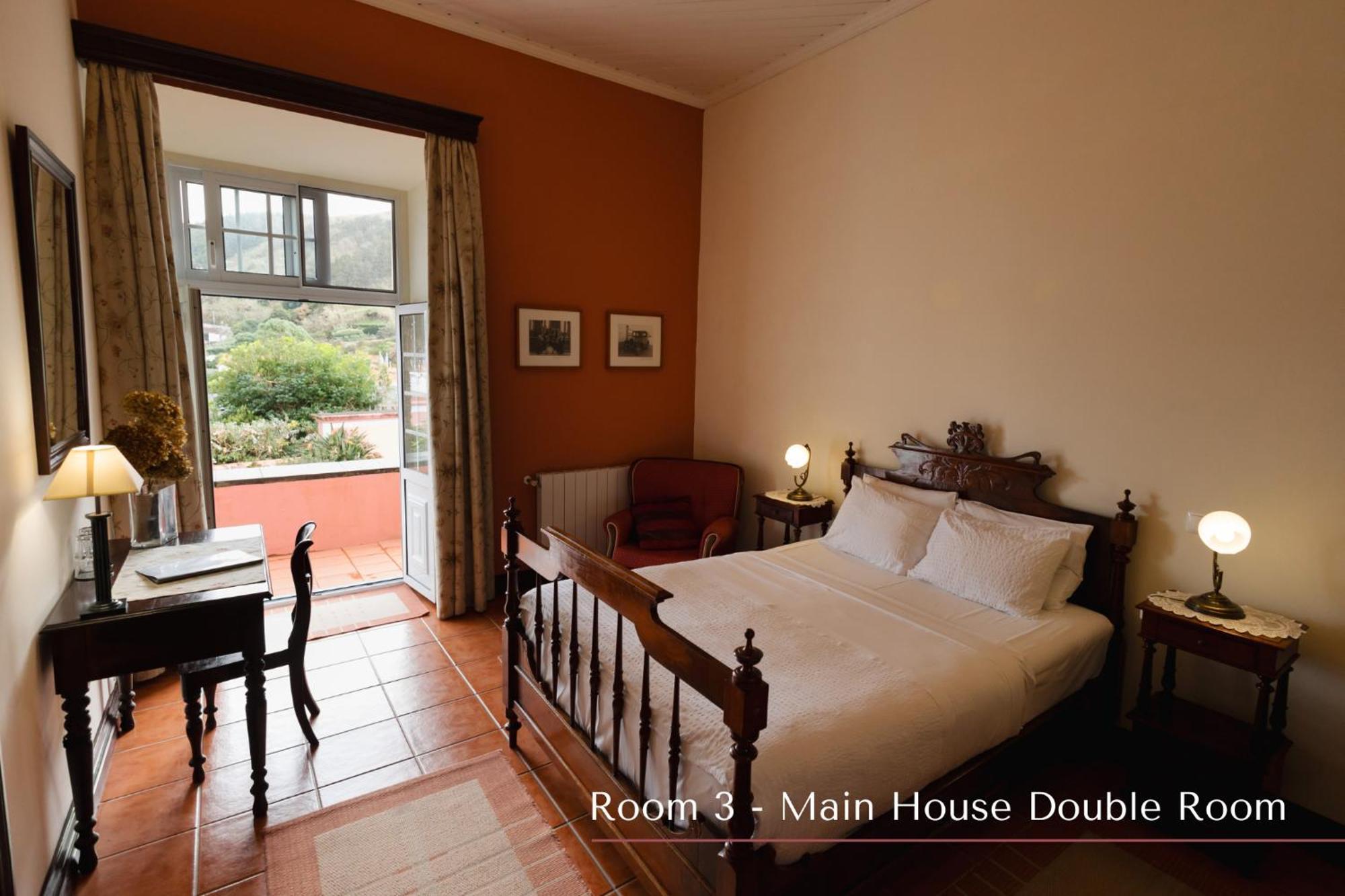 Solar De Lalem Bed & Breakfast Maia  Exterior foto