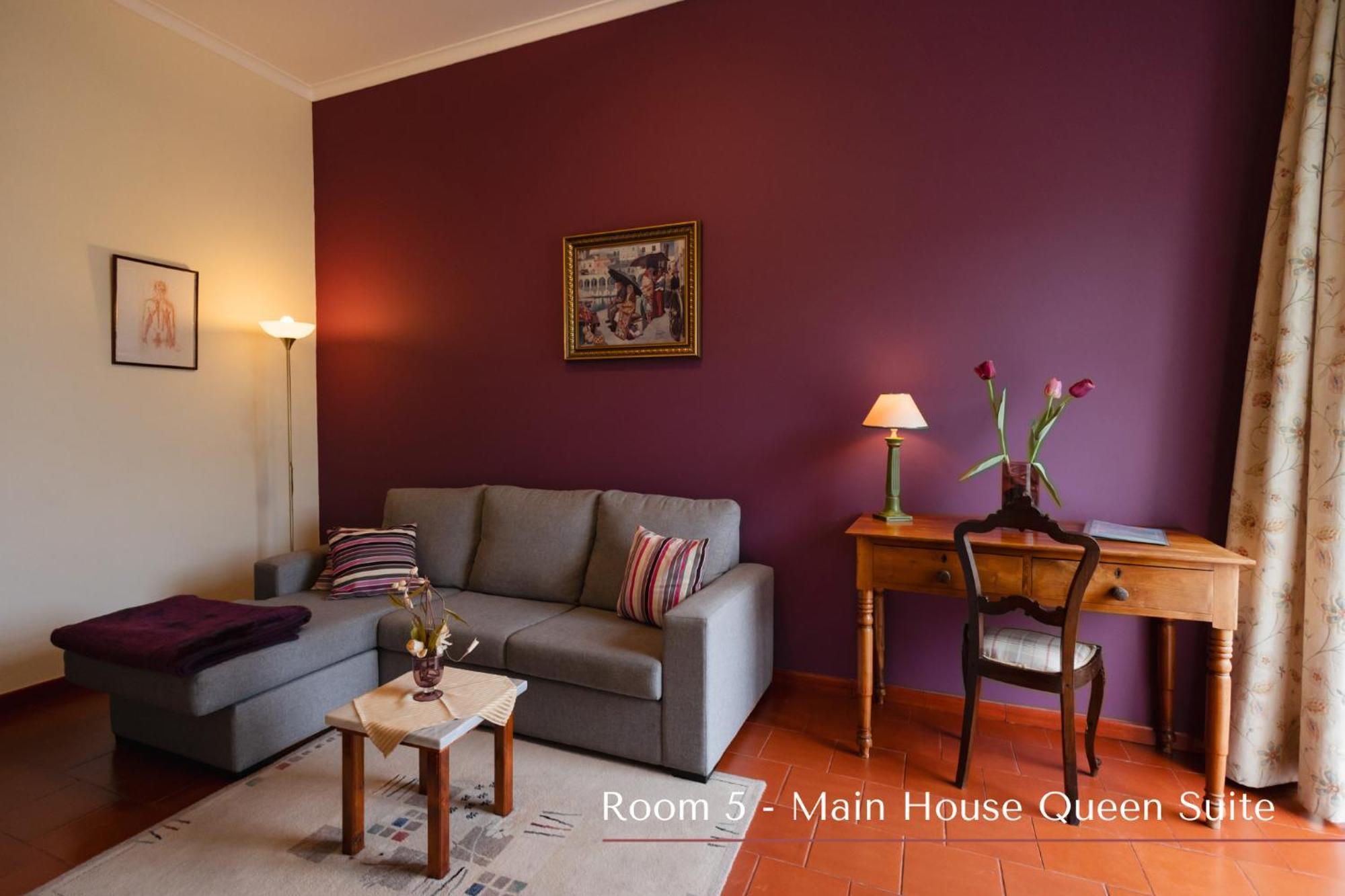Solar De Lalem Bed & Breakfast Maia  Exterior foto