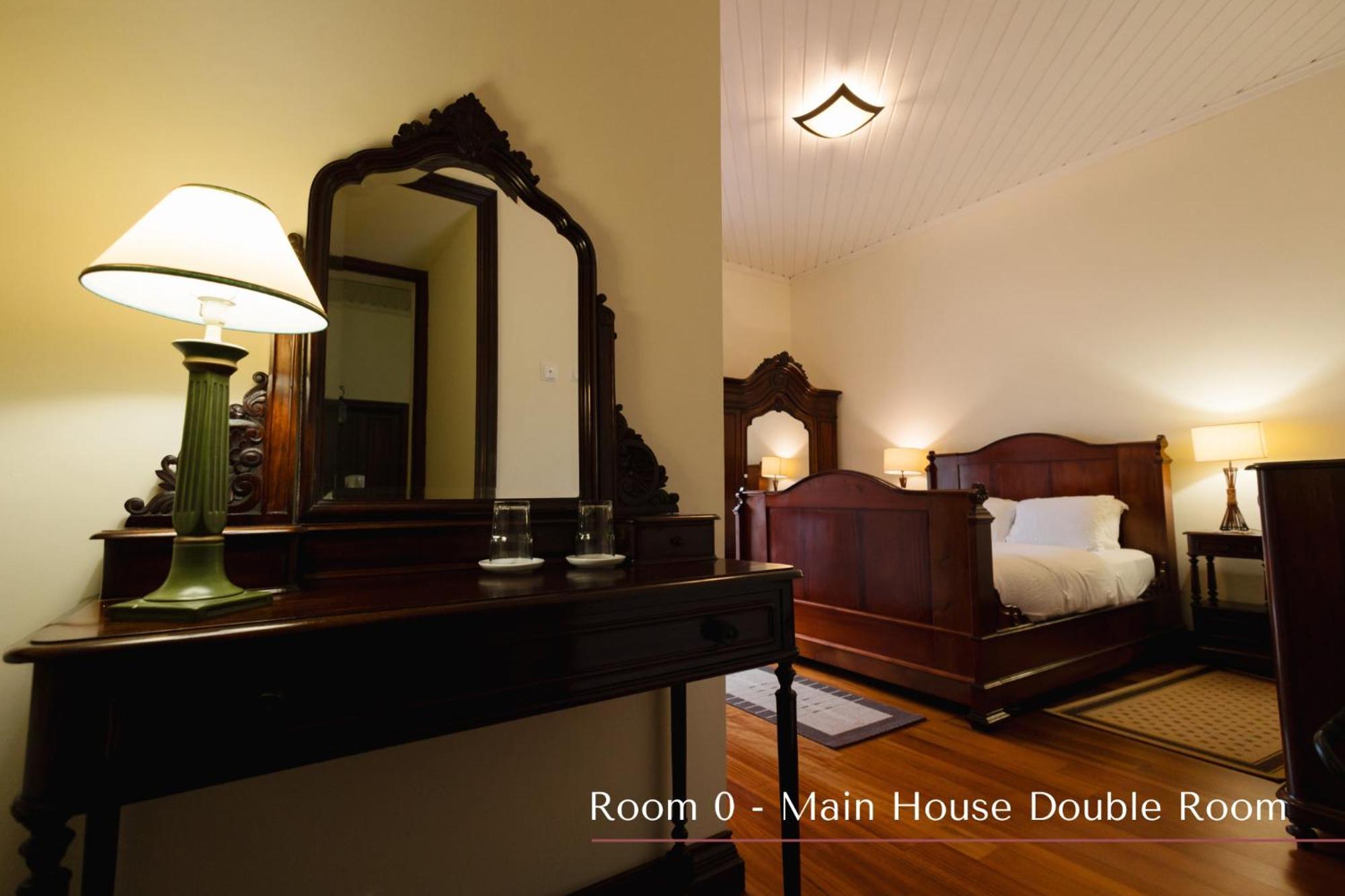 Solar De Lalem Bed & Breakfast Maia  Exterior foto