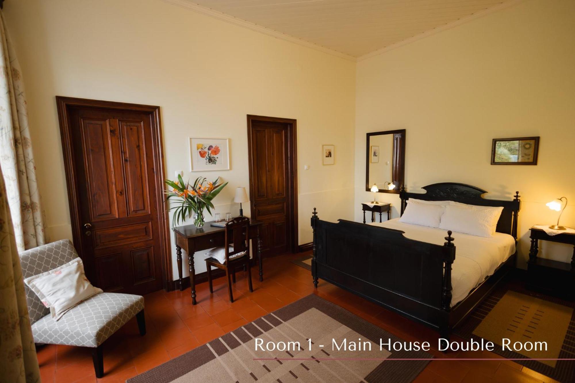 Solar De Lalem Bed & Breakfast Maia  Exterior foto