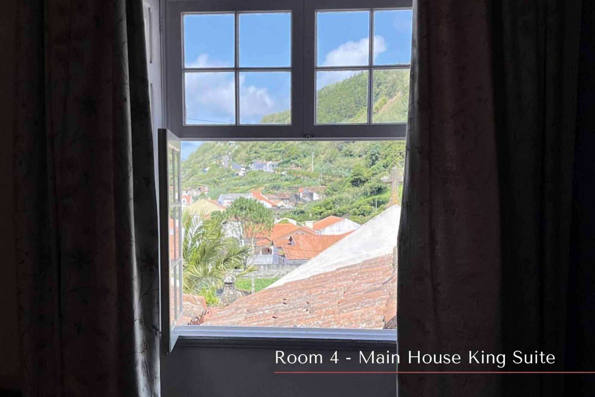Solar De Lalem Bed & Breakfast Maia  Exterior foto
