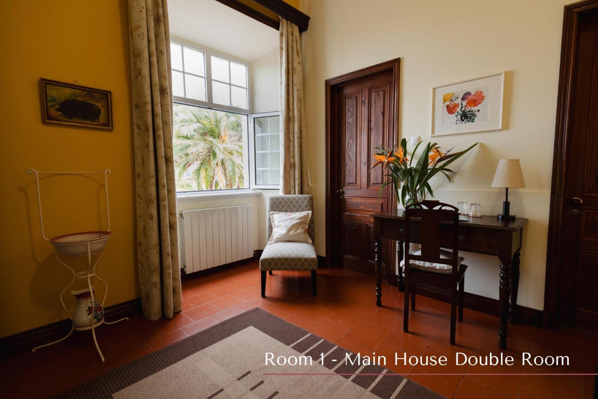 Solar De Lalem Bed & Breakfast Maia  Exterior foto