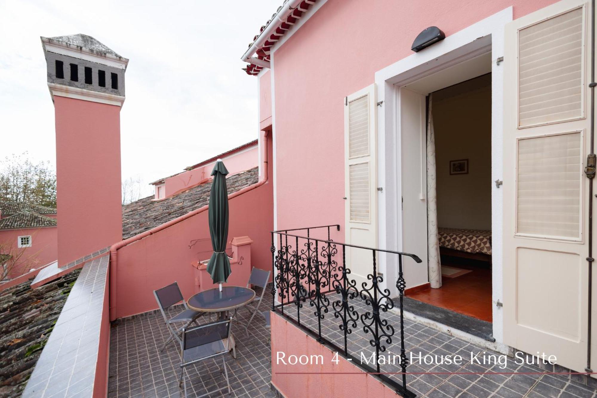 Solar De Lalem Bed & Breakfast Maia  Exterior foto