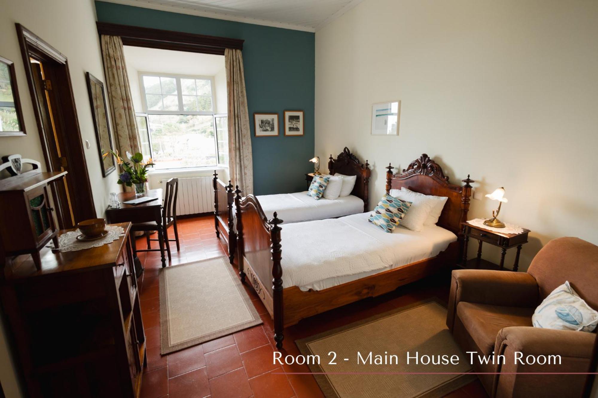 Solar De Lalem Bed & Breakfast Maia  Exterior foto